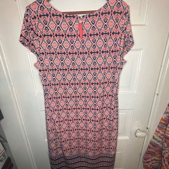 NWTs Market & Spruce Lainey Zipper Detail Dress - Picture 8 of 15